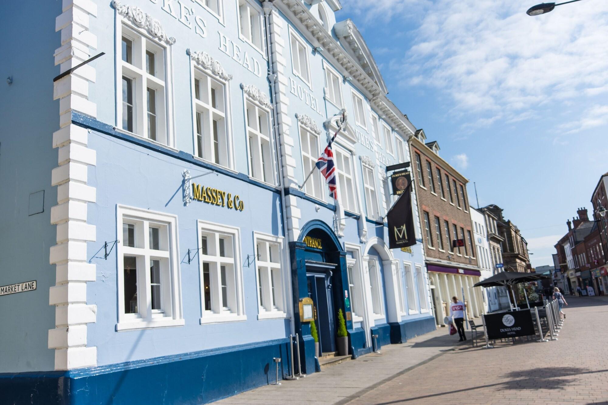 Dukes Head Kings Lynn 4* King's Lynn