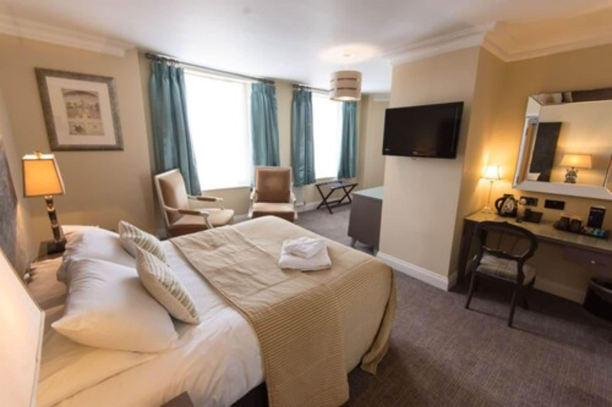 Dukes Head Kings Lynn Hotel 4*