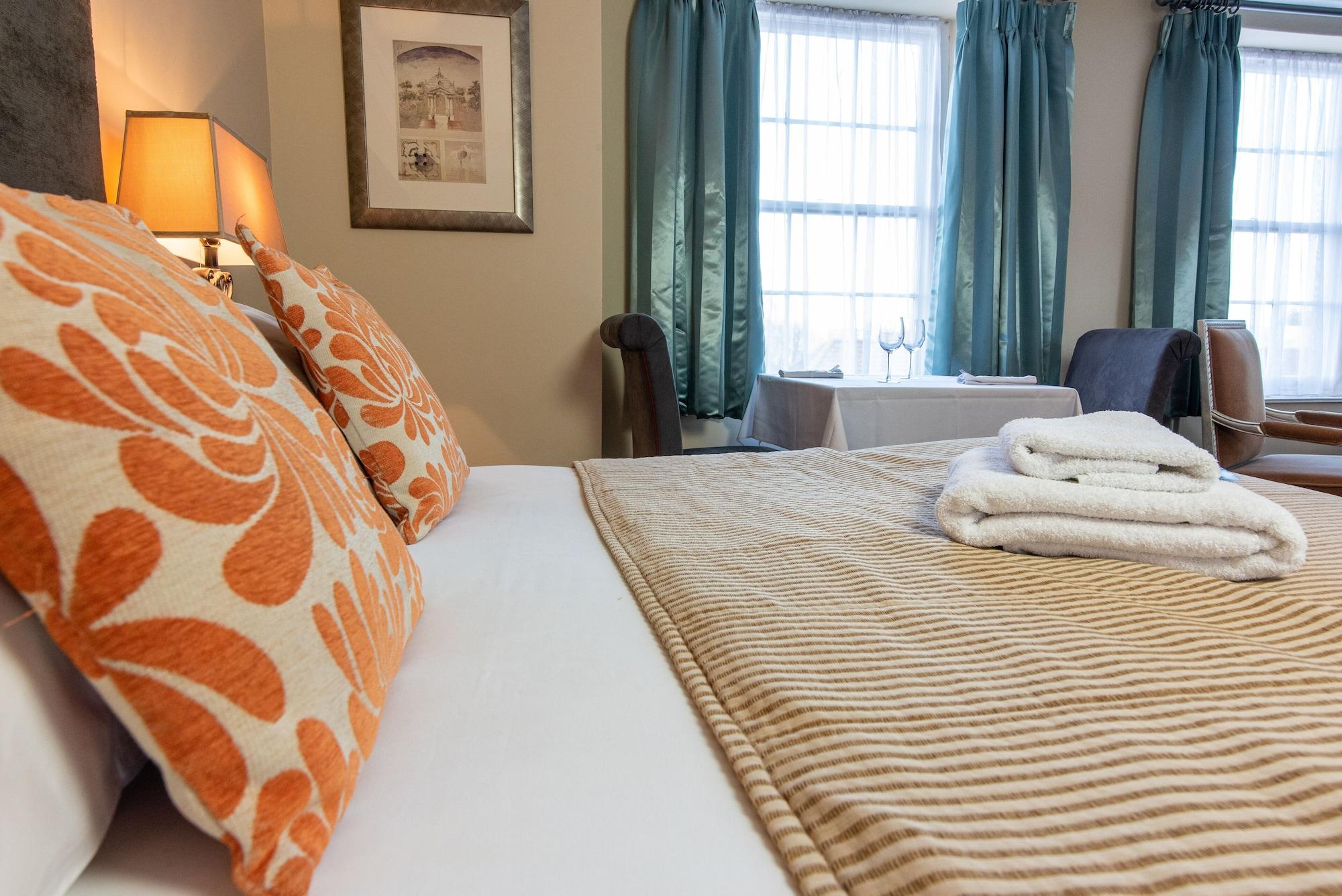 Hotel Dukes Head Kings Lynn 4*