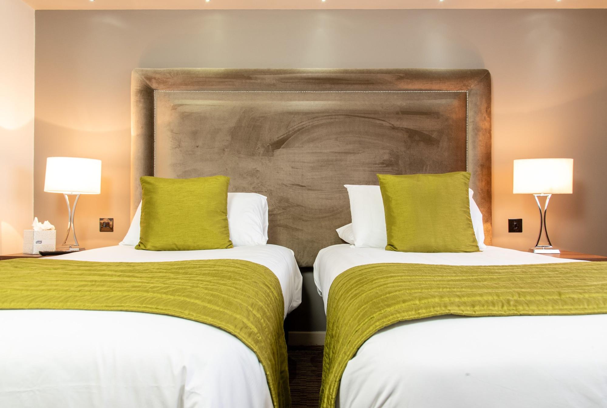 Dukes Head Kings Lynn Hotel 4*
