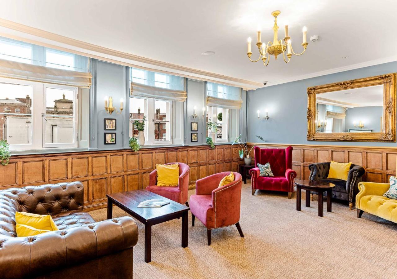 Hotel Dukes Head Kings Lynn