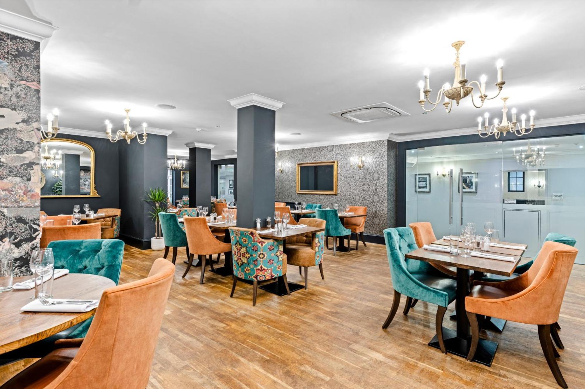 Dukes Head Kings Lynn Hotel 4*