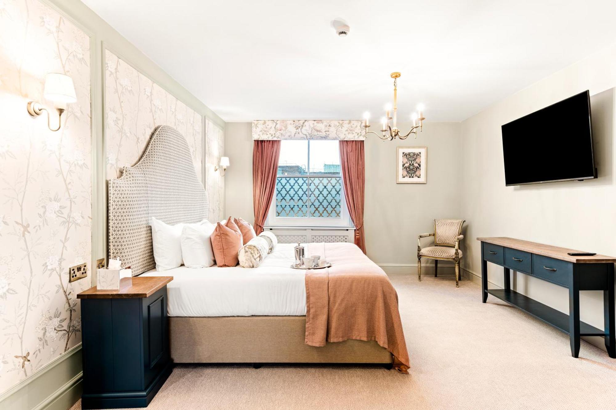 Dukes Head Kings Lynn Hotel 4*