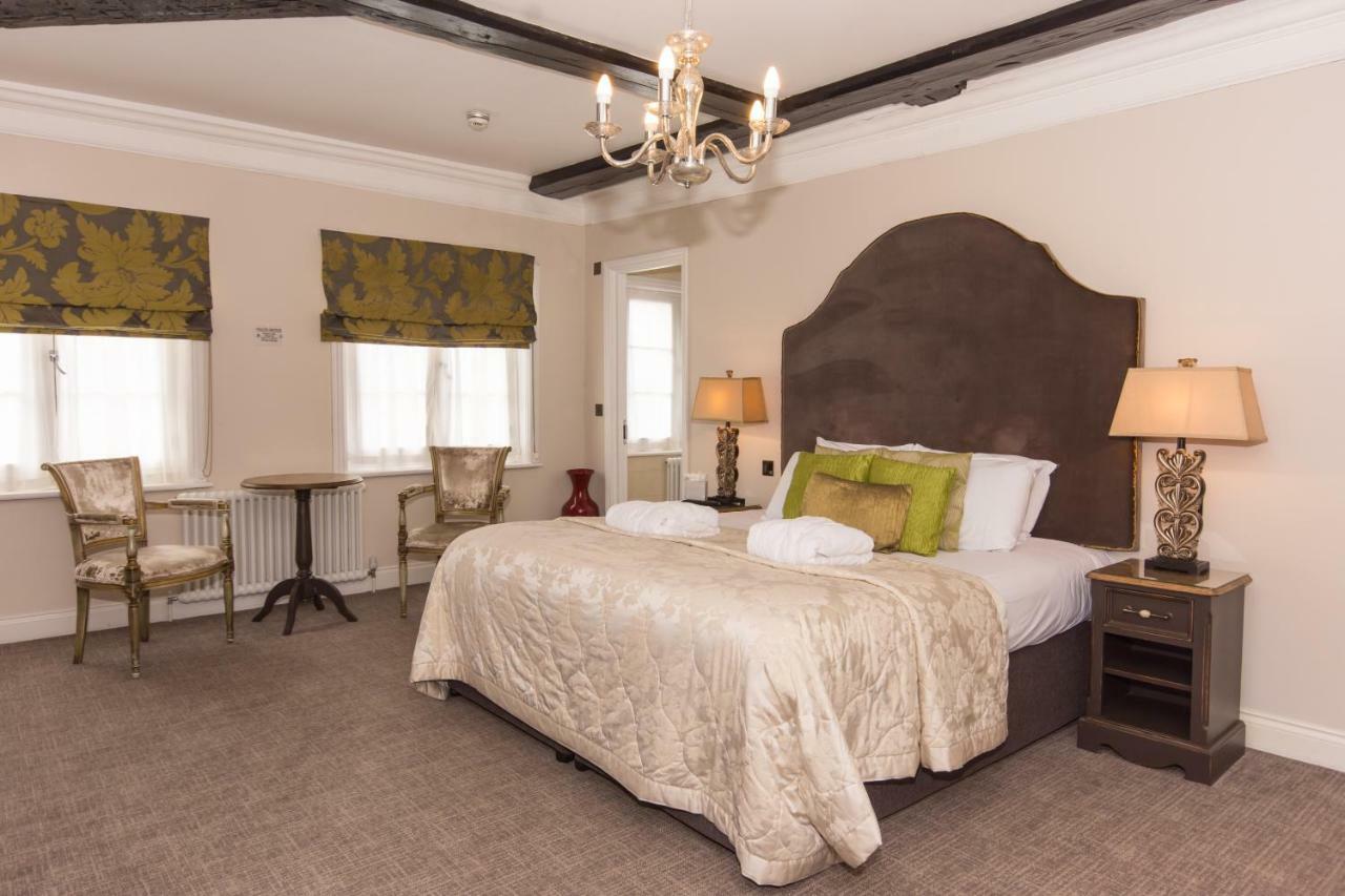 Hotel Dukes Head Kings Lynn 4*